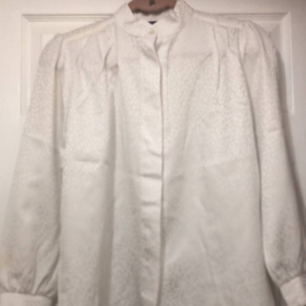 Vintage Button down top